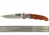 Нож автоматический Чёткий расклад Viper A-121W 