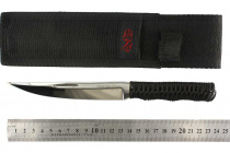 Нож нескл. 0821 Спорт 16 металл чехол