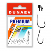 Крючок Dunaev Premium 115#8