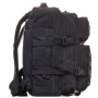 Рюкзак тактический RU 064 цвет Черный ткань Оксфорд (Объем 35 л)