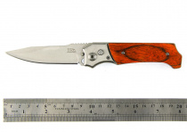 Нож складной дерево 20см (А-55-2)