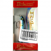 Воблер RUBICON RIDER MINNOW F, 50mm, 2.5gr, depth 0 -0,5m, 39122-B01