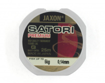 Леска JAXON Satori Premium 25м (014)