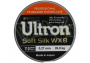 Леска плетенка ULTRON WX 8 Soft Silk 100м(0.27мм) 26кг, оранж.