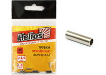Трубка обжимная Helios 1,6мм (10шт) HS-ZPY-1113-1.6