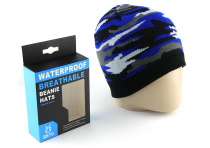 Шапка Thermo Waterproof(термо-водонепроницаемая) ONE Size Синий